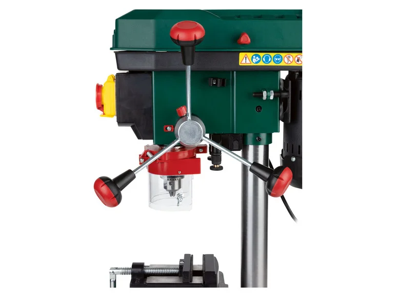 Trapano a colonna PARKSIDE PTBM400 dettagli tecnici